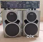 Speaker Sony, Router, Tv Motherboard, Android Box