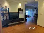 3bhk furnished flat for rent Kakkanad