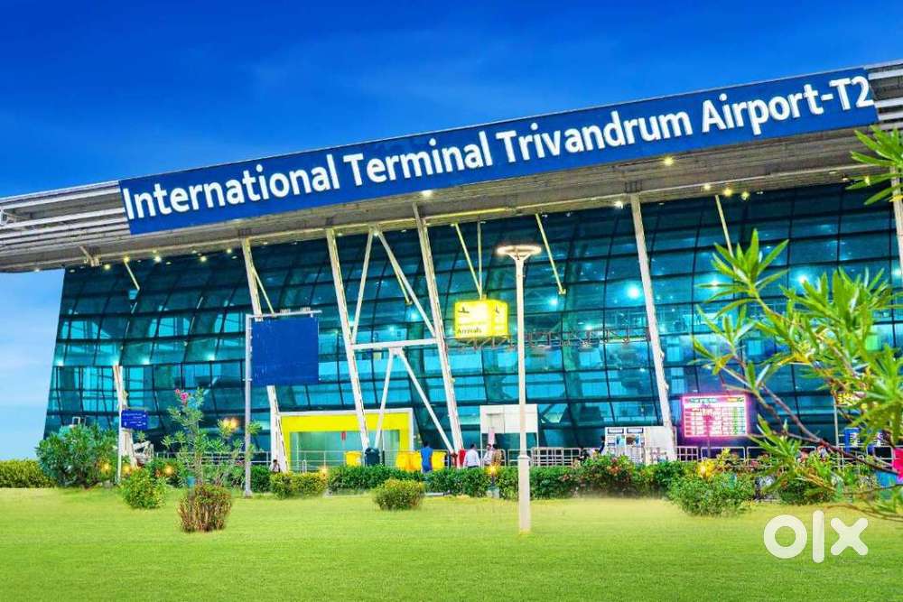 Airport Ground Staff /Ticketing Counter Jobs in Thiruvananthapuram Air