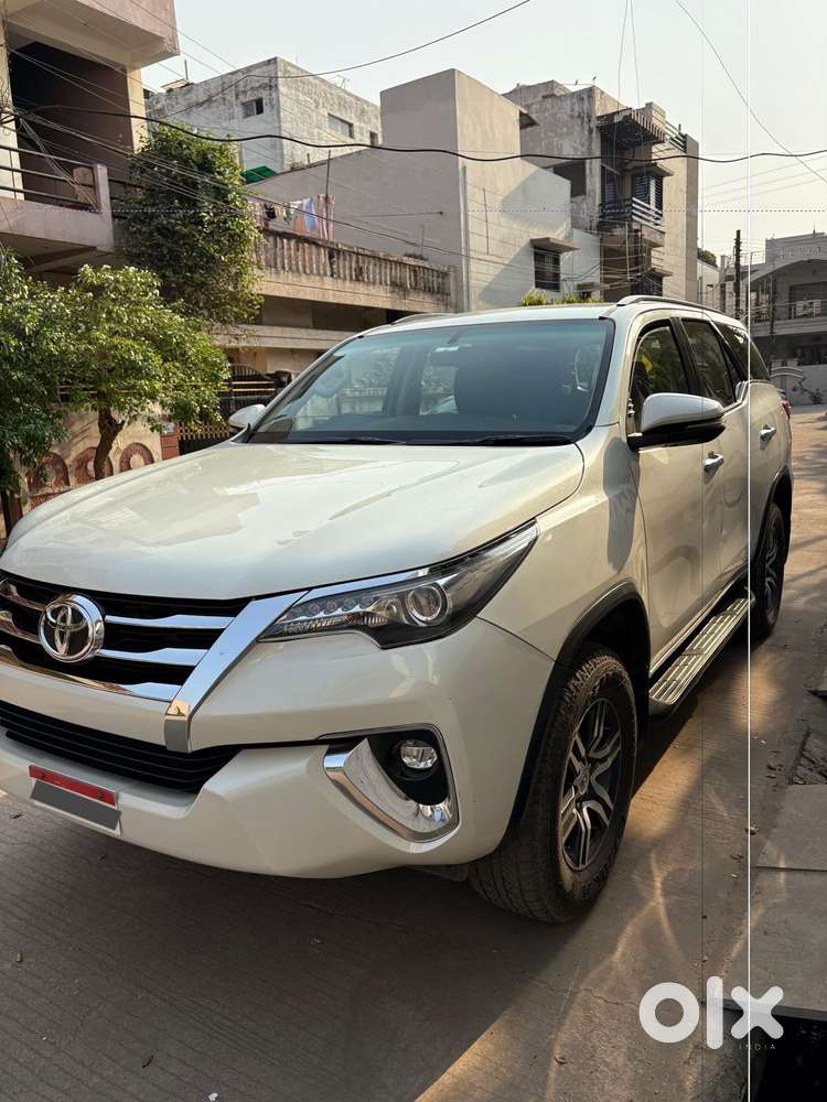 Toyota Fortuner, 2019, Diesel