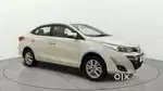 Toyota Yaris V, 2018, Petrol