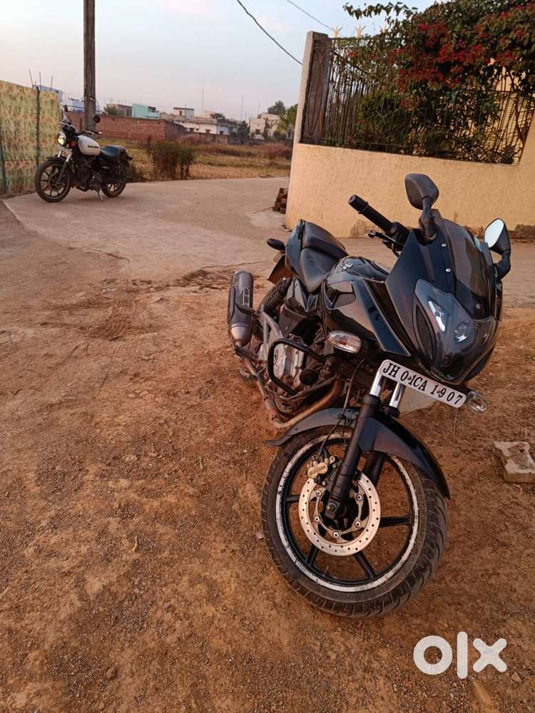 8 years and single owner