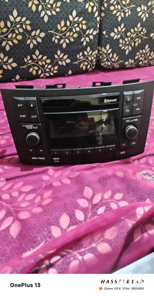 Infotainment System for Car