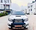 Toyota Fortuner 2011-2016 4x4 MT, 2014, Diesel