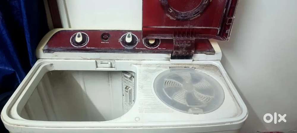 Sansui 7 kg washing machine