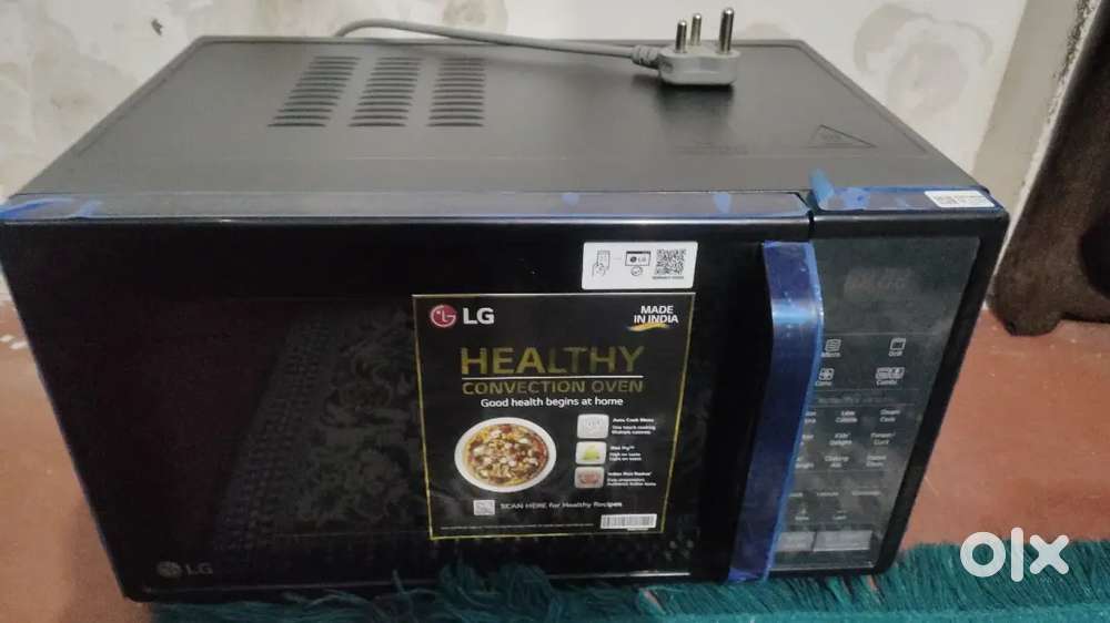 Microwave own convection 21 ltr