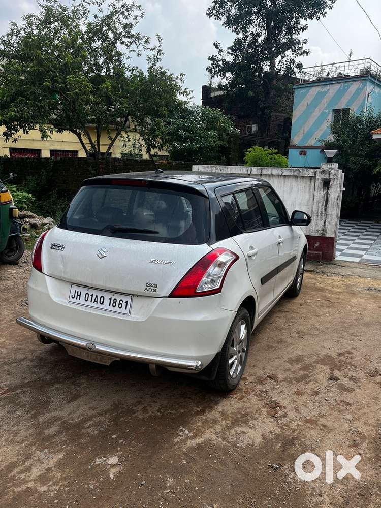 Maruti Suzuki Swift 2012 Petrol Well Maintained
