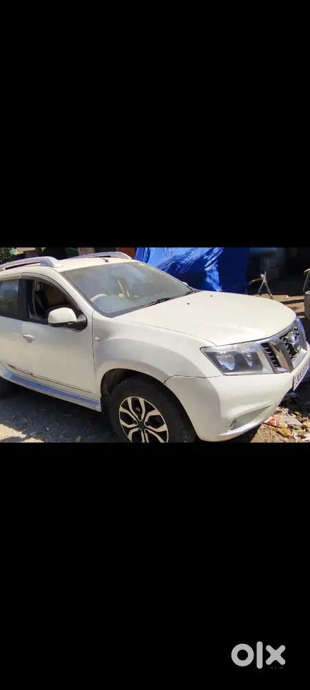 Nissan Terrano 2014