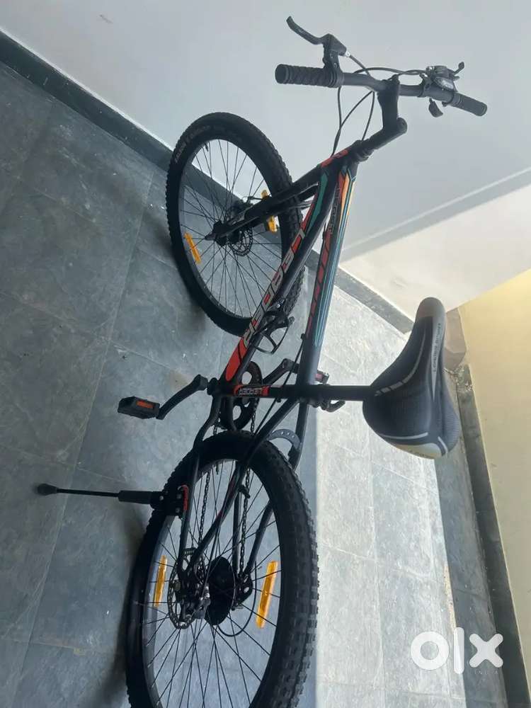 Leader Beast 7 Speed Gear Cycle