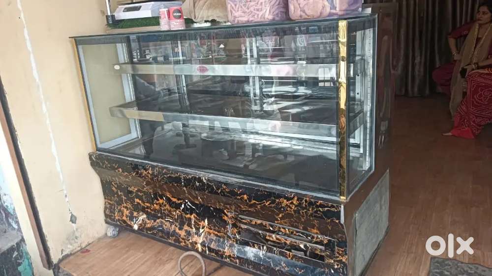 Sweets Display Fridge