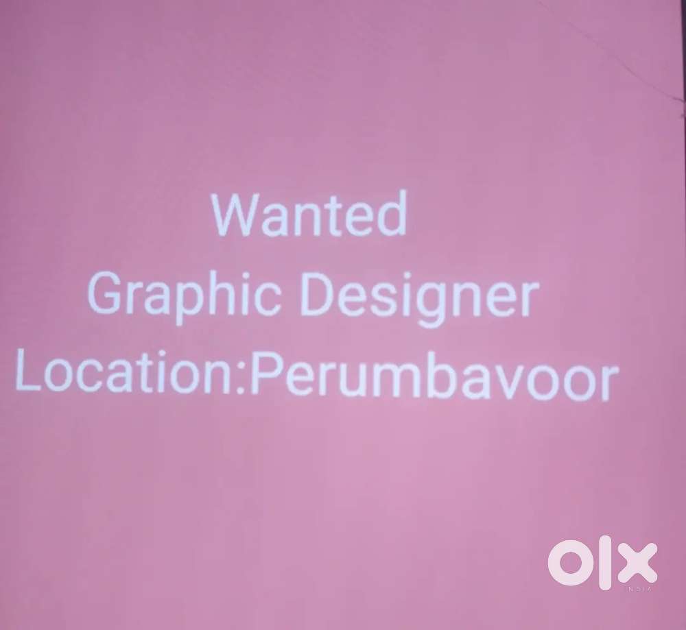 Graphic designer