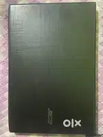 ACCER LAPTOP FOR SALE