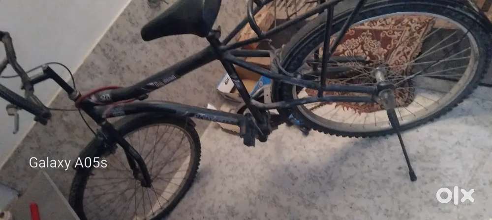 Cycle  with good condition