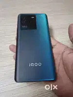 IQOO Neo6 (5G) 8+ 8GB Ram 128GB Rom mint condition in display finger