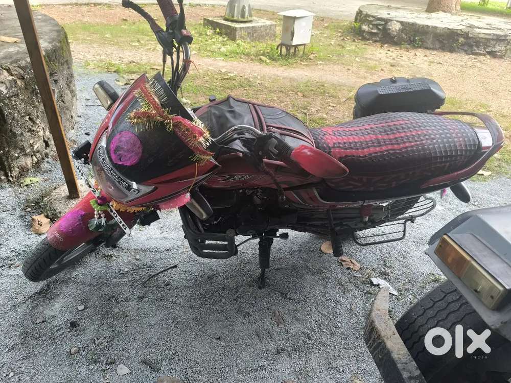 Hero Passion Pro Sale