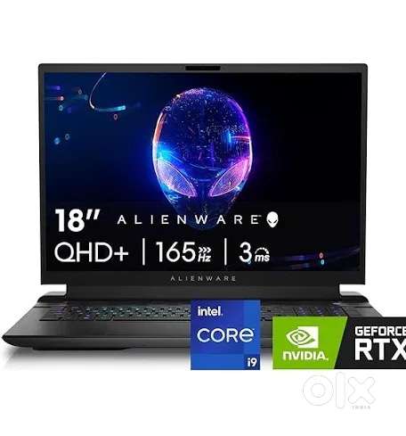 Alienware Gaming Laptop