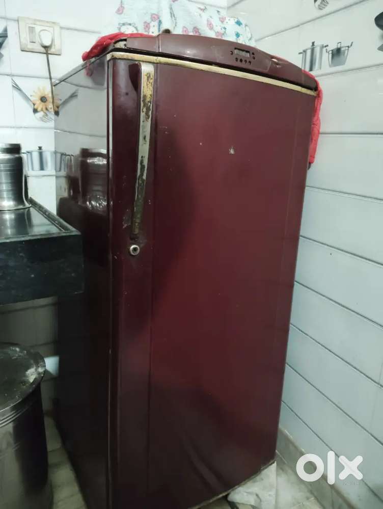 Kelvinator refrigerator