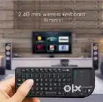 Portable mini keyboard