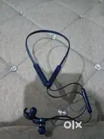 Bought company headphone