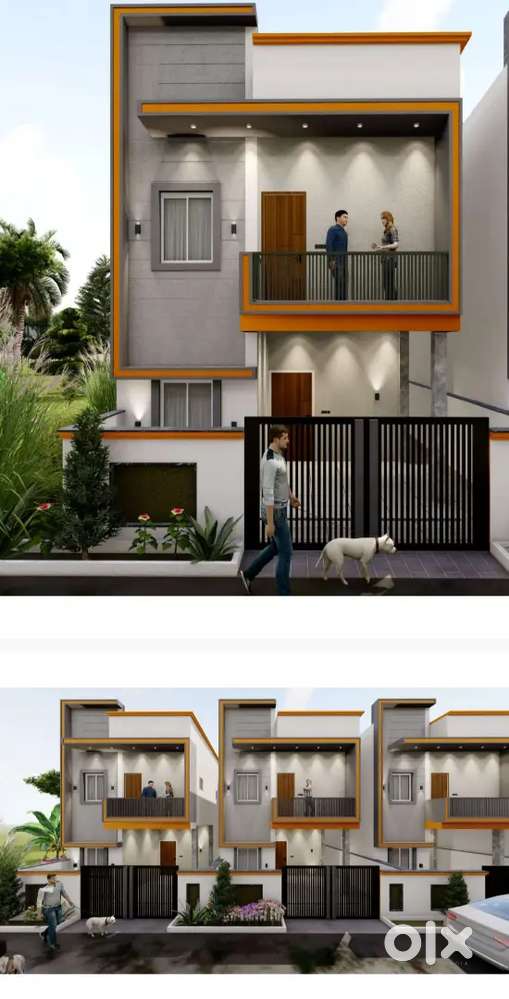 3BHK Bunglow Under 936 construction 999 Near 7226 NCC Camp Gorakhpur