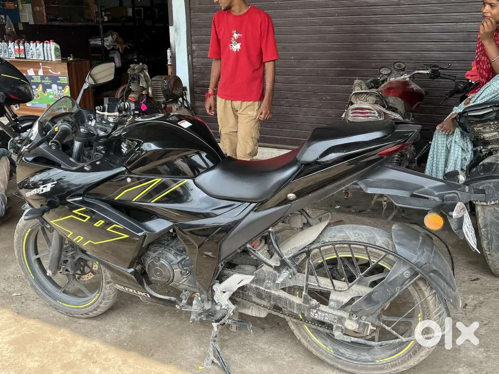 Gixxer SF155