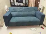 Original heavy wood material only one year used