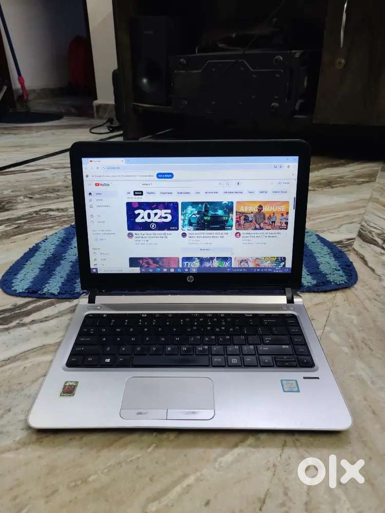 HP laptop urjent Sale  i5 processor