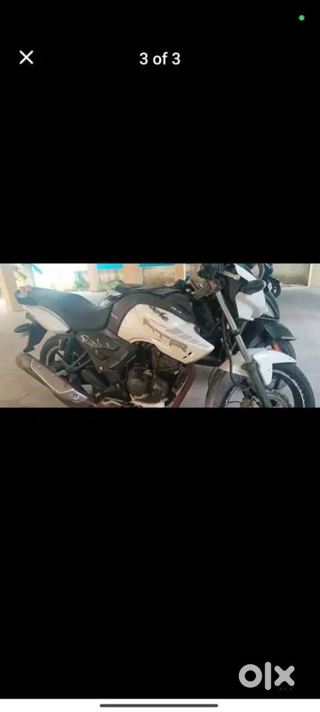 TVs Apache RTR