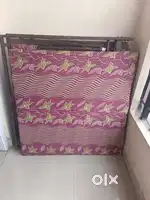 Folding bed and Sofa set
