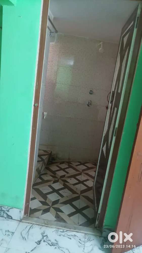 Seperate room with well located