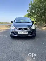 Hyundai EON Magna +, 2017, Petrol