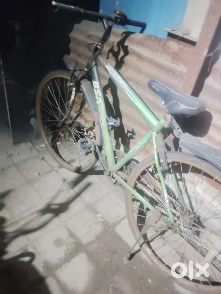 Basa Mach City cycle