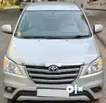 Toyota Innova 2.5 VX 7 STR BS-III, 2013, Diesel