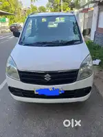 Maruti Suzuki Wagon R 2012 Petrol Good Condition