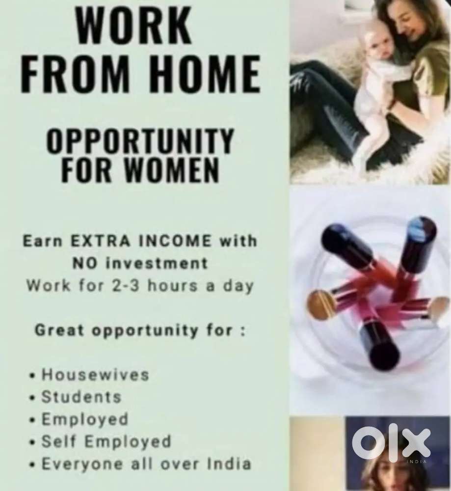 Weekly part time jobs at home