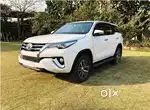 Toyota Fortuner 3.0 4x4 Manual, 2017, Diesel