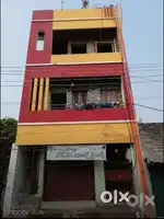 Individual 3 floor building with ₹ 28000 PM rental income