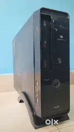 Tested Desktop Base Unit | Intel G3220 | H81M-S | 4GB DDR3 | No HDD