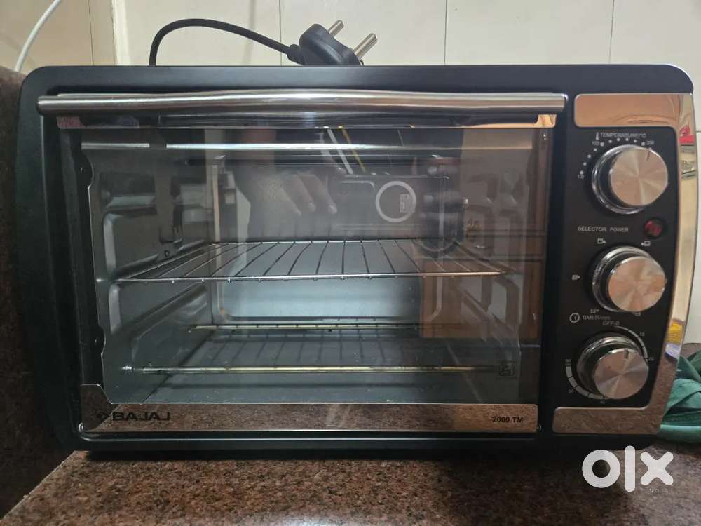 Bajaj OTG Oven