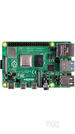 Raspberry pi 4 model B 4gb ram