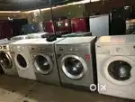 Washing machine at low price.