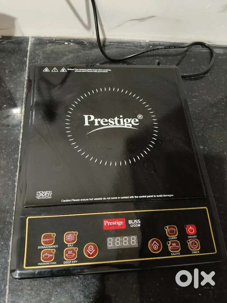 Prestige Induction Cook-Top