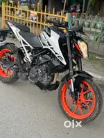 Ktm Duke 200 Bs6  , Finance or exchange avaialbel
