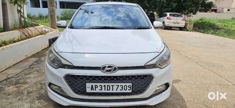 Hyundai i20 2015-2017 Sportz 1.2, 2017, Petrol