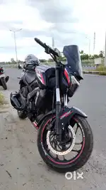 Dominar 400 2018 model