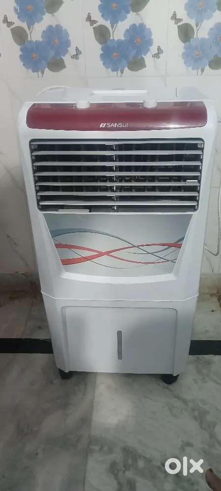 Sansui Zephyr 37 L Desert Cooler