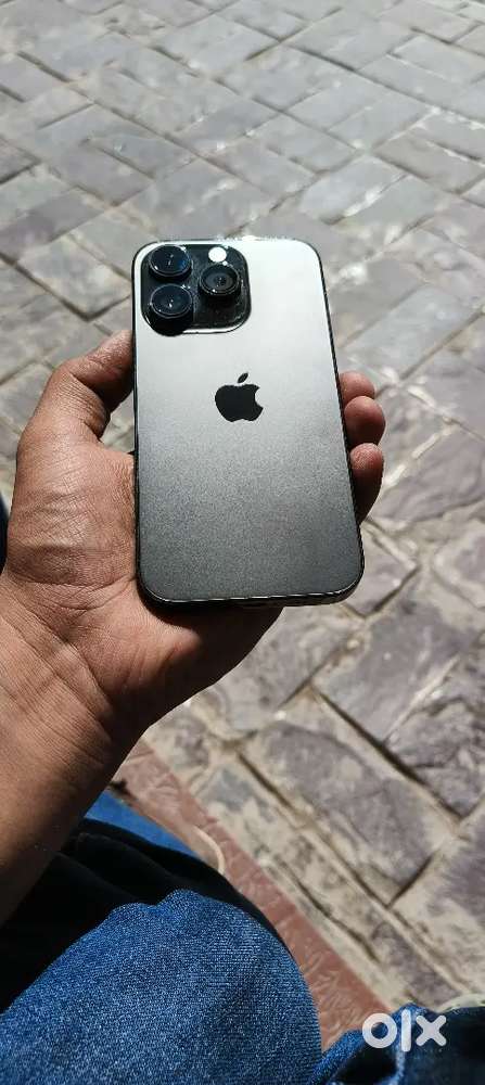 I phone 14 pro 128gb