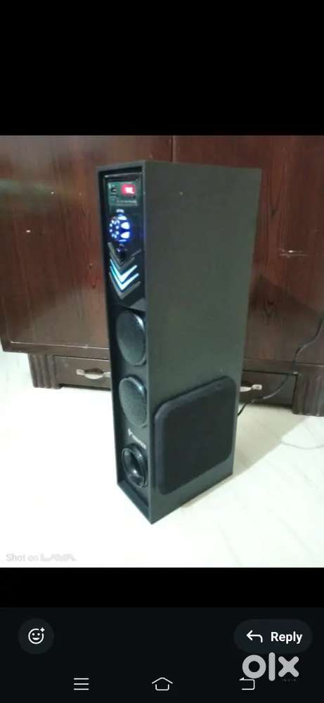 Home theater ..single pices