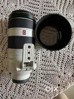 Sony GM 100 400 lens