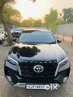 Toyota Fortuner 4X2 AT 2.8 Diesel, 2024, Diesel